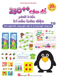 250++ Câu Đố Phát Triển Trí Não Toàn Diện - Hâm Âm, Lộ Lâm