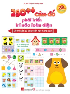 250++ Câu Đố Phát Triển Trí Não Toàn Diện - Hâm Âm, Lộ Lâm