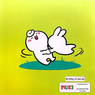 Miu Bé Nhỏ vui vẻ kết bạn mới