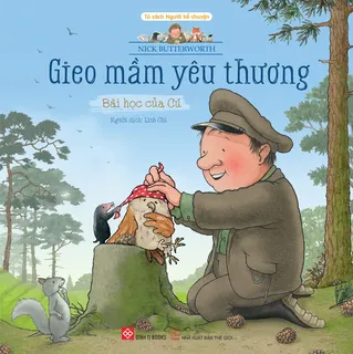 Bìa sách Bài Học Của Cú trong rừng