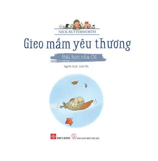 Bìa sách Bài Học Của Cú bay trong gió