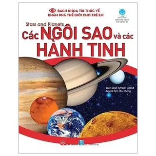 Các Ngôi Sao Và Các Hành Tinh - Simon Holland