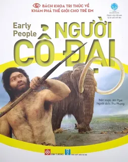 Người Cổ Đại - Early People - Jim Pipe