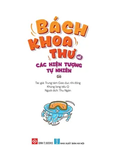 Bách Khoa Thư về hiện tượng tự nhiên - Gió