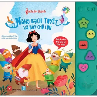 Nàng Bạch Tuyết Và Bảy Chú Lùn - Khánh Vân