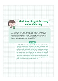Hướng dẫn phát âm tiếng Anh trong sách