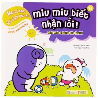 Miu Miu Biết Nhận Lỗi - Kawachan, Thảo Trần