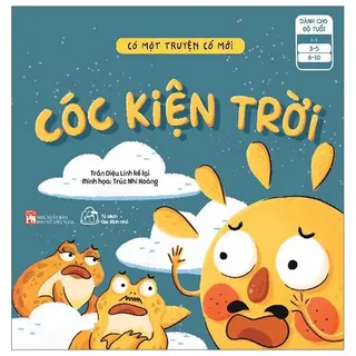 Cóc Kiện Trời - Trần Diệu Linh, Trúc Nhi Hoàng