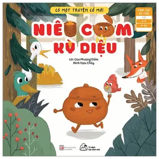 Niêu Cơm Kỳ Diệu - Cao Phượng Diễm