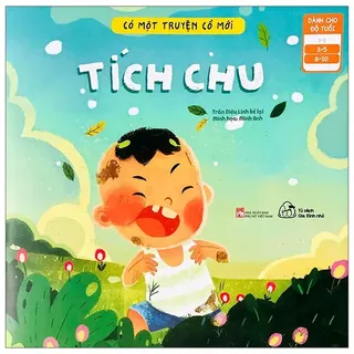 Có Một Truyện Cổ Mới - Tích Chu - Trần Diệu Linh