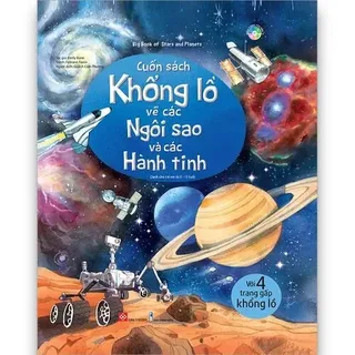 Cuốn Sách Khổng Lồ Về Các Ngôi Sao Và Các Hành Tinh