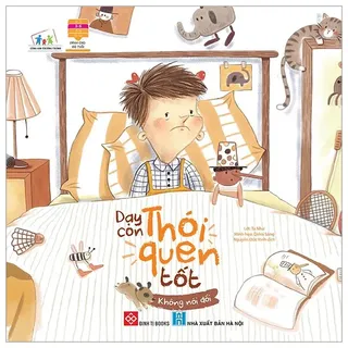 Dạy Con Thói Quen Tốt - Không Nói Dối