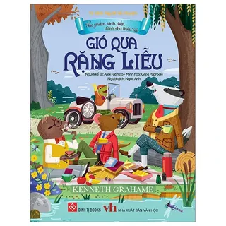 Gió Qua Rặng Liễu - Kenneth Grahame