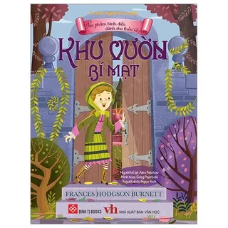 Khu Vườn Bí Mật - Frances Hodgson Burnett