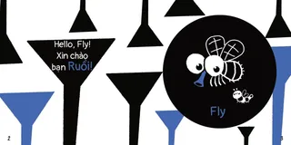 Xin chào bạn Ruồi - Hello Fly