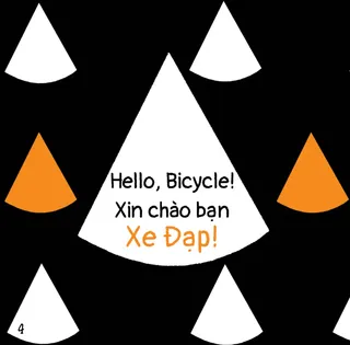 Xin chào bạn Xe Đạp - Hello Bicycle