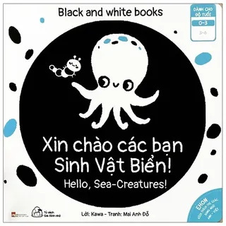 Xin Chào Các Bạn Sinh Vật Biển - Kawa, Mai Anh Đỗ
