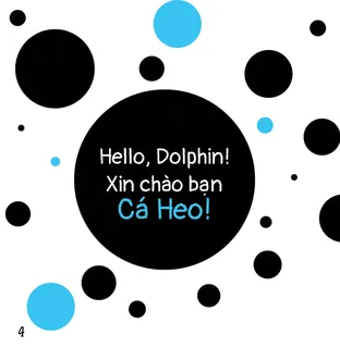 Xin chào Cá Heo - Dolphin